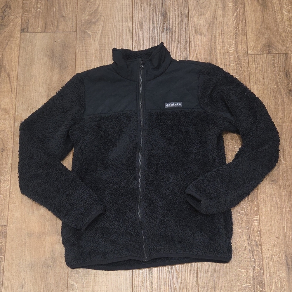 Columbia Women's Black Performance Jacket